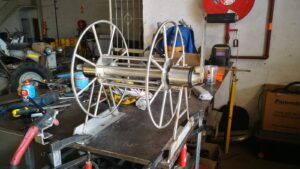 stainless steel dairy hose